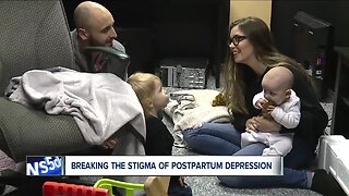 Mom who struggles with postpartum wants to help others