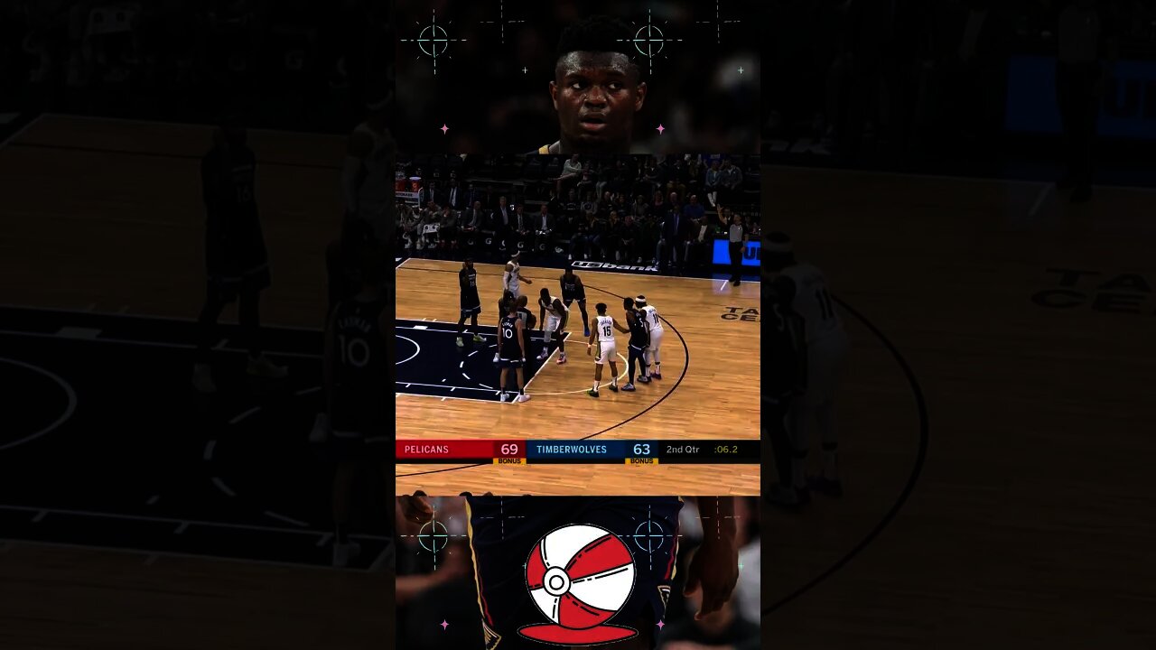 ZION WILLIAMSON BEST PLAYS 22