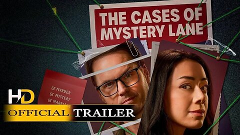 The Cases of Mystery Lane Official Teaser