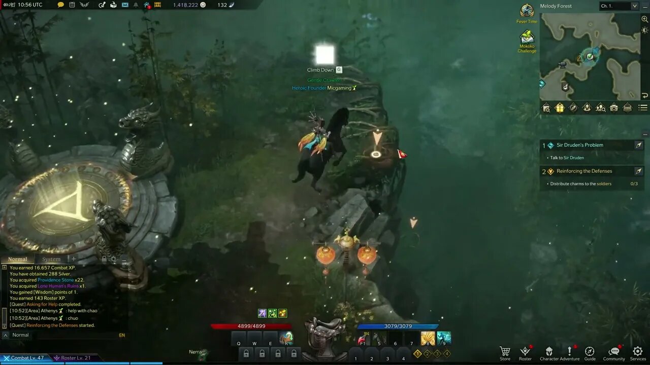 Lost Ark MMORPG Reinforcing the Defenses