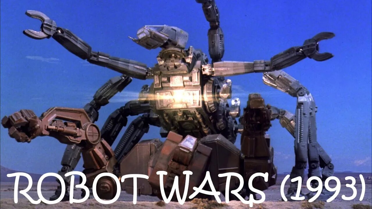 Robot Wars 1993