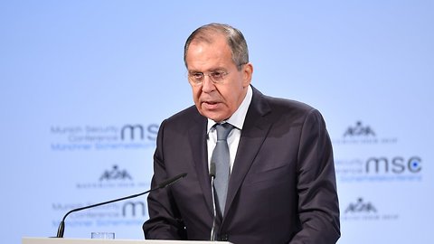 Russia Told US What To Avoid Bombing In Syrian Airstrikes