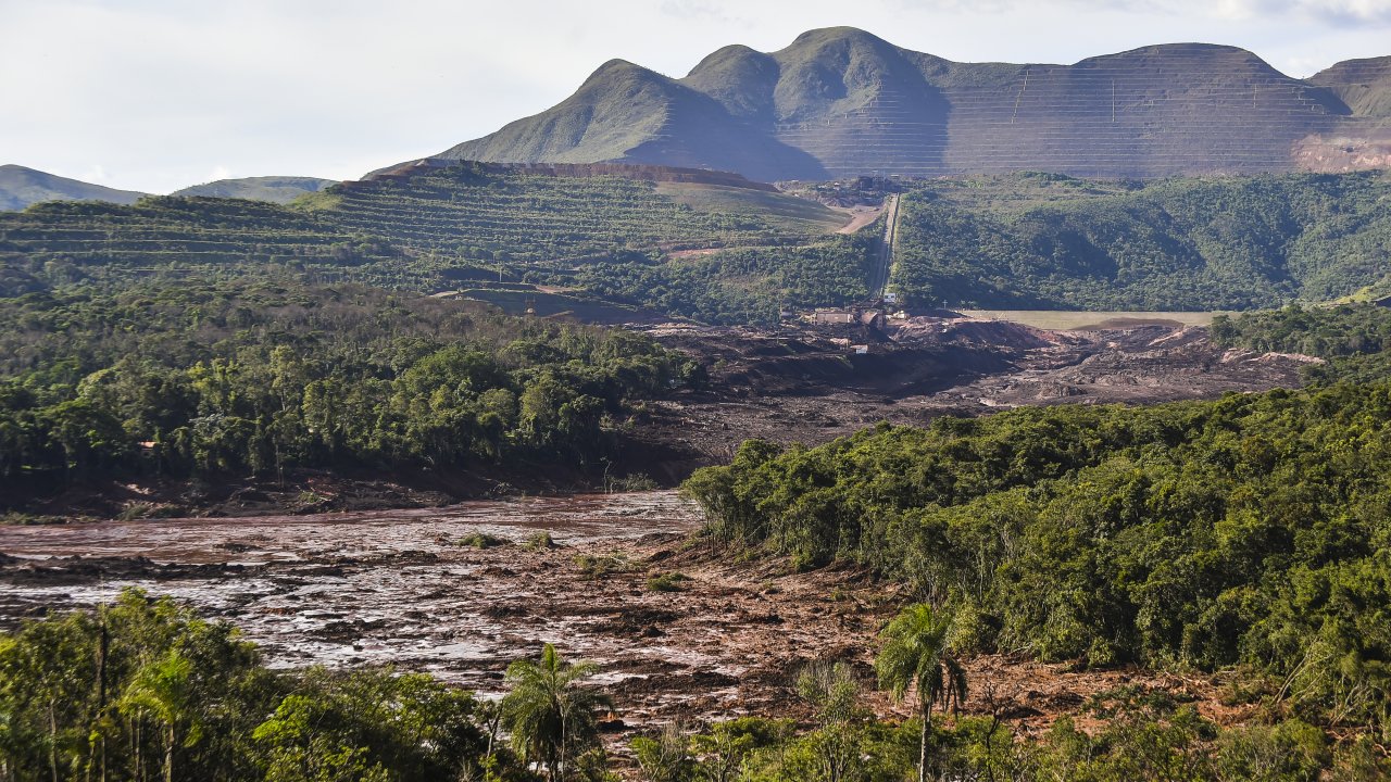 Brazil Company Will Be Investigated For Corruption Over Dam Collapse