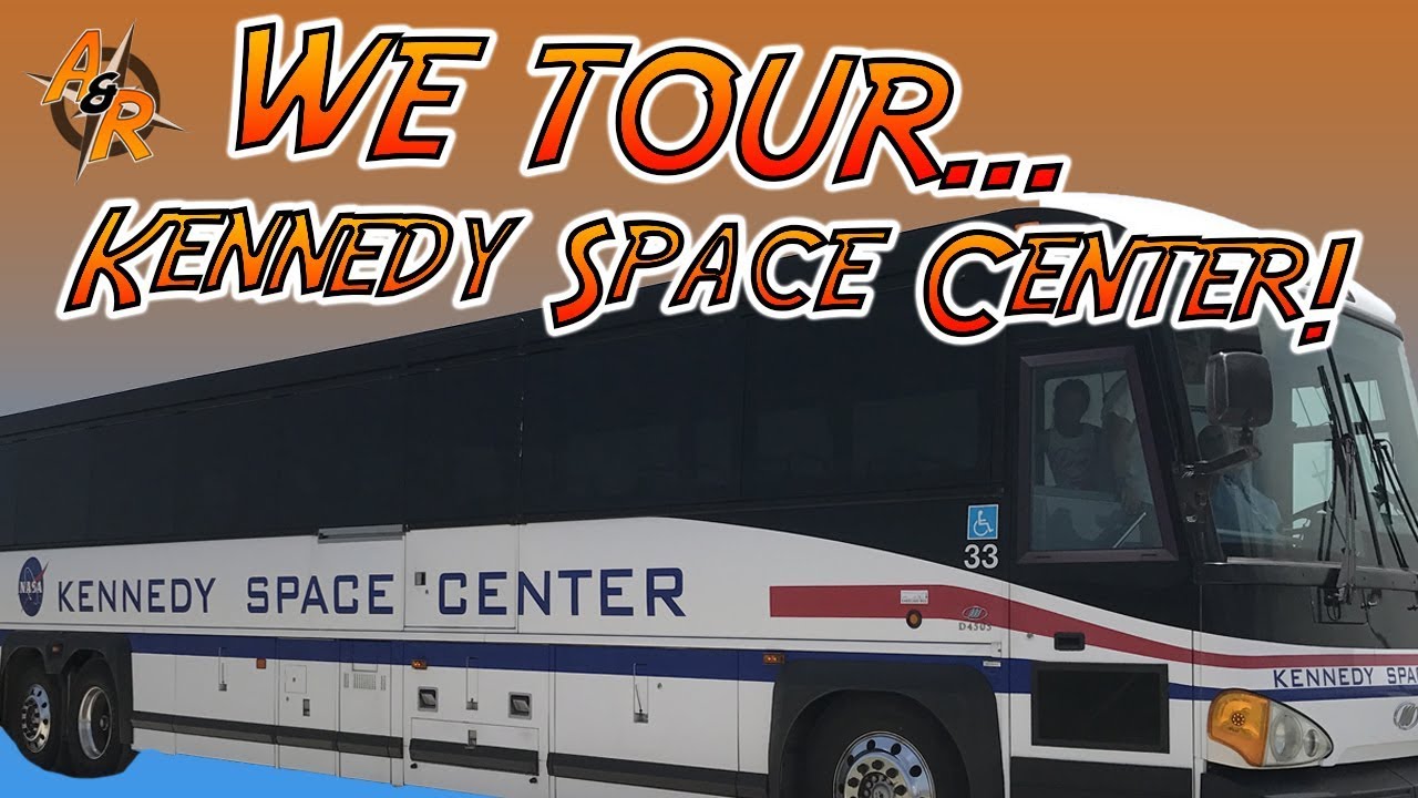 FULL Special Interests Bus Tour - Kennedy Space Center