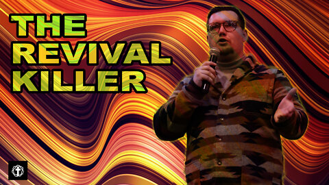 "The Revival Killer" | Pastor Gade Arbams