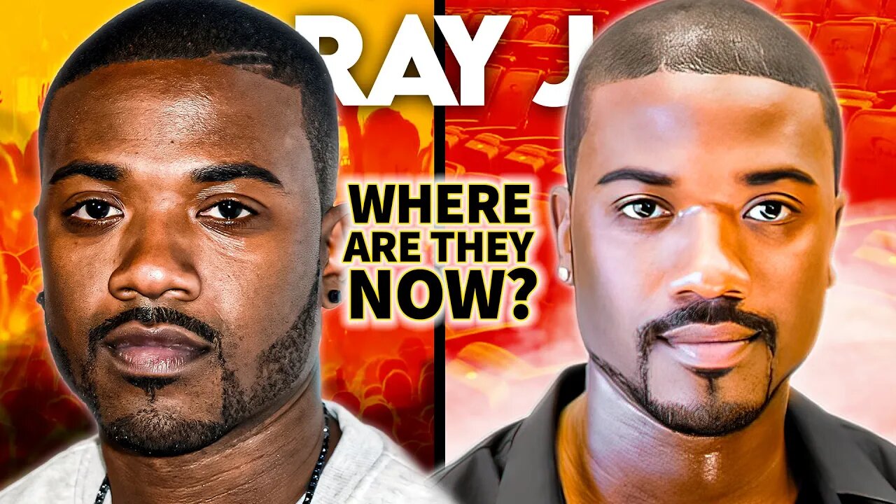 Ray J | Where Are They Now? | How Kim Kardashian Almost Ruined His Career