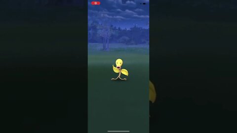 Shiny Bellsprout