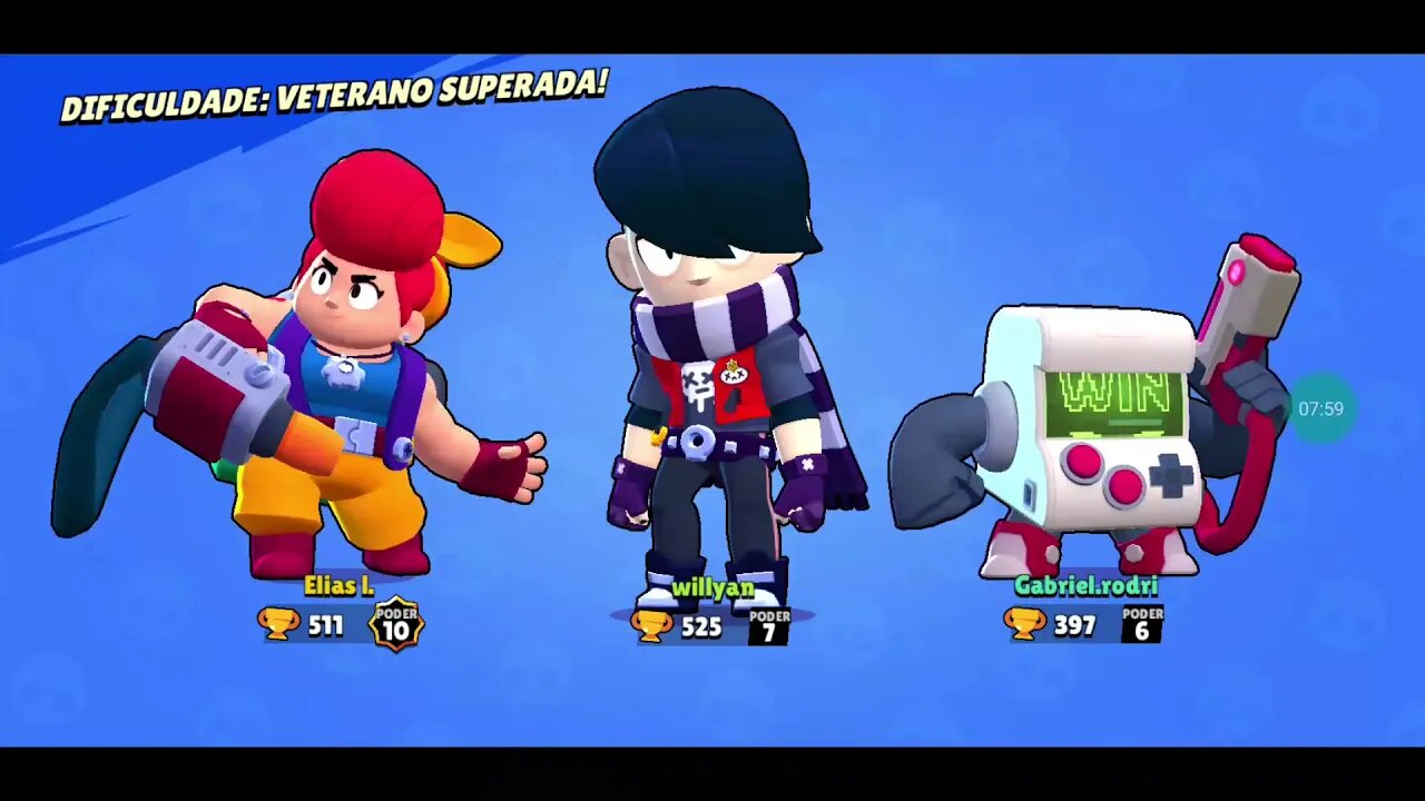 CAOS CIBERNETICO - BRAWL STARS #284