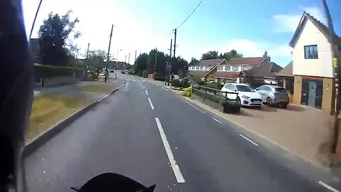 Yamaha 125 Casual Ride