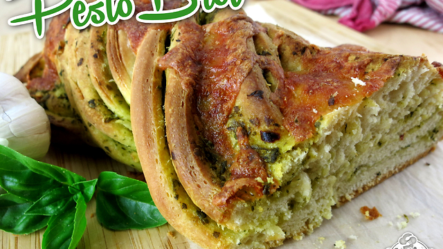 Pesto Brot