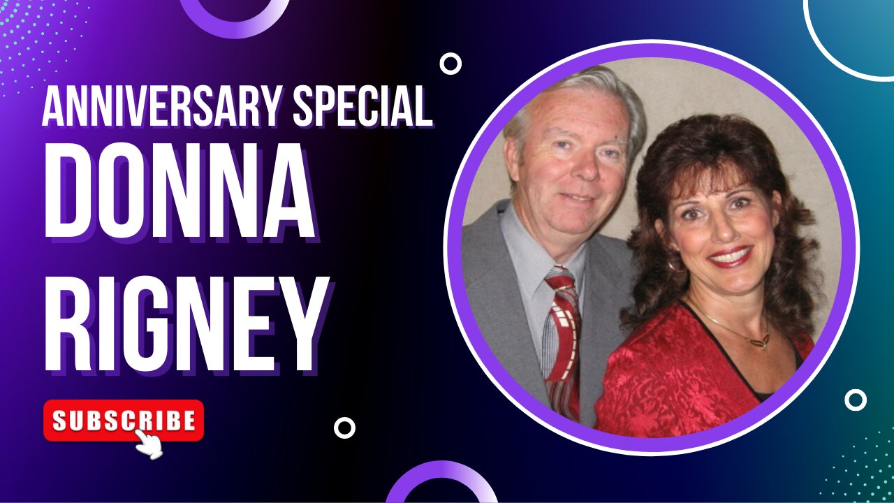 Anniversary Special: Donna Rigney, His Heart Ministries