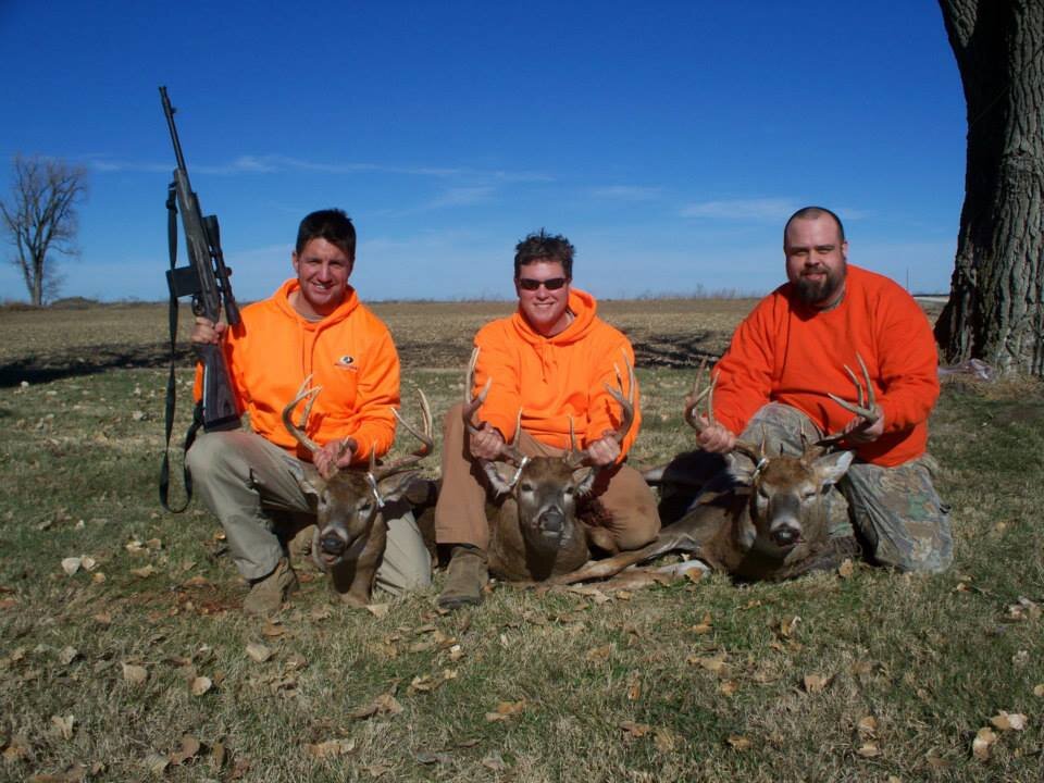 Horn Hunters - Deer Camp 2013