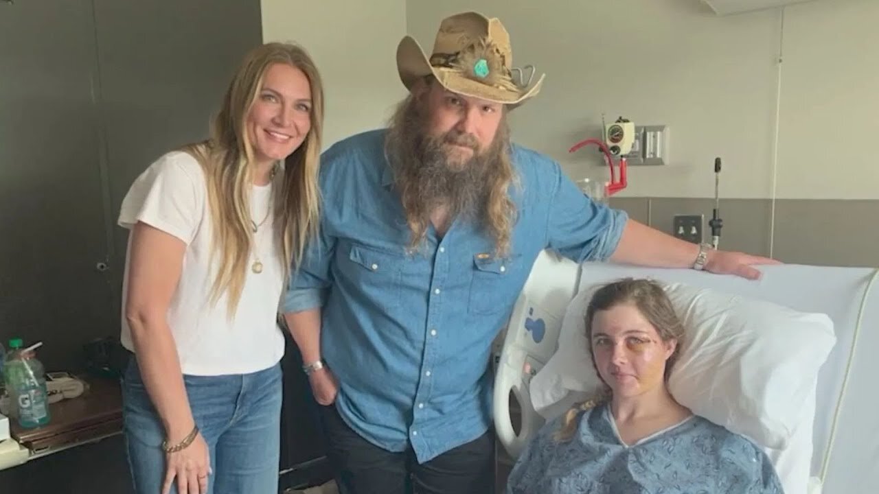 Chris Stapleton’s Heartwarming Response to Tragic Accident