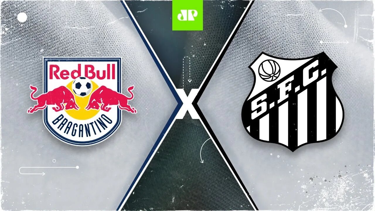 Red Bull Bragantino 1 x 1 Santos - 08/11/2020 - Brasileirão