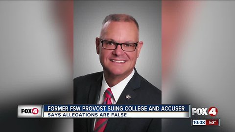 Former administrator sues FSW for defamation