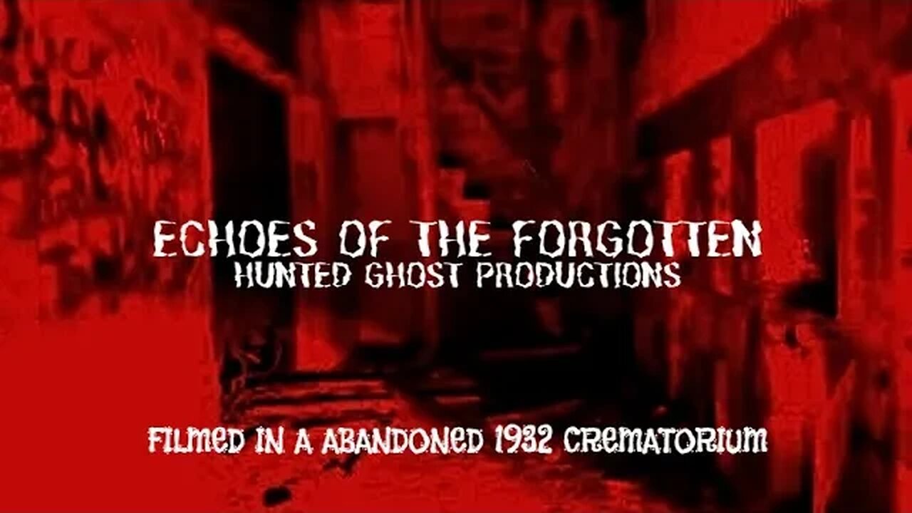 ECHOES OF THE FORGOTTEN