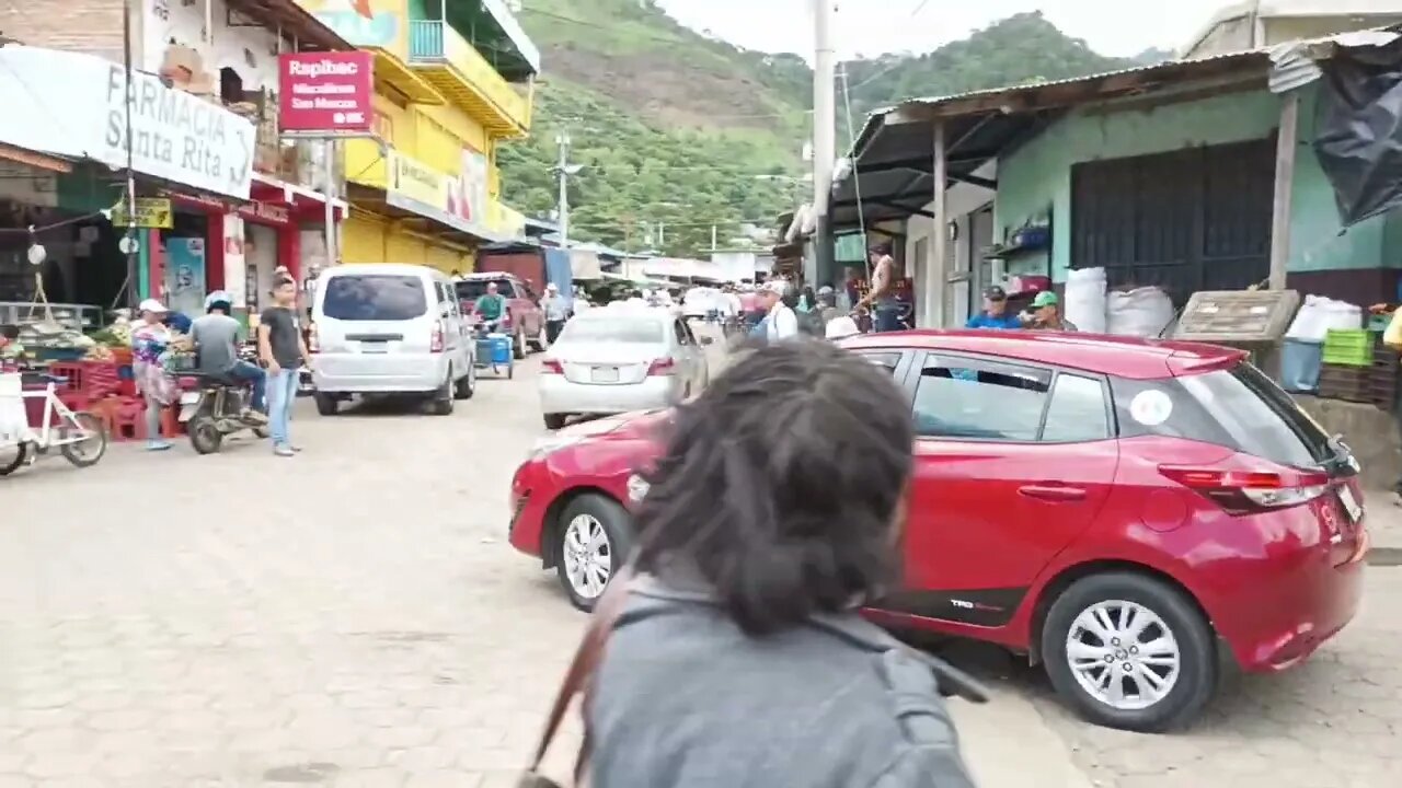 Jinotega Nicaragua Cotran Norte Bus