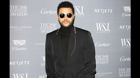 The Weeknd is boycotting the Grammy Awards forever