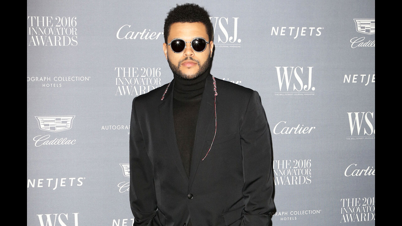 The Weeknd is boycotting the Grammy Awards forever