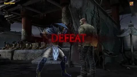 Nightmare Tower Battles 16 - 20 Mortal Kombat + Bug on battle 20