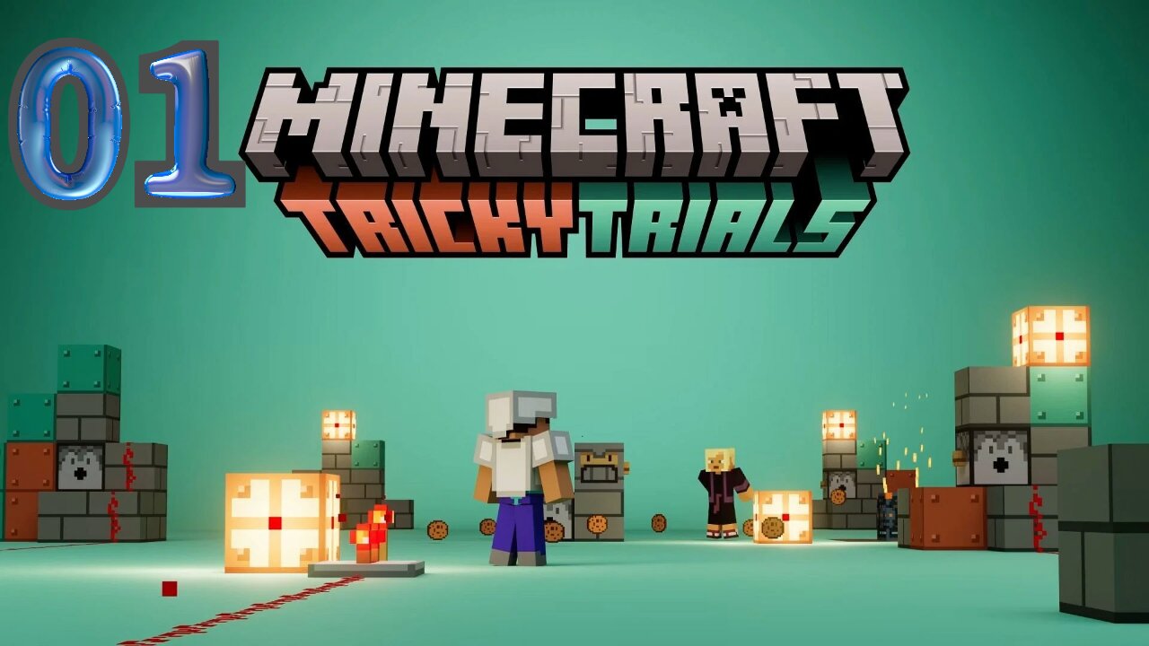 1.21 Is Live - Minecraft 1.21 #01