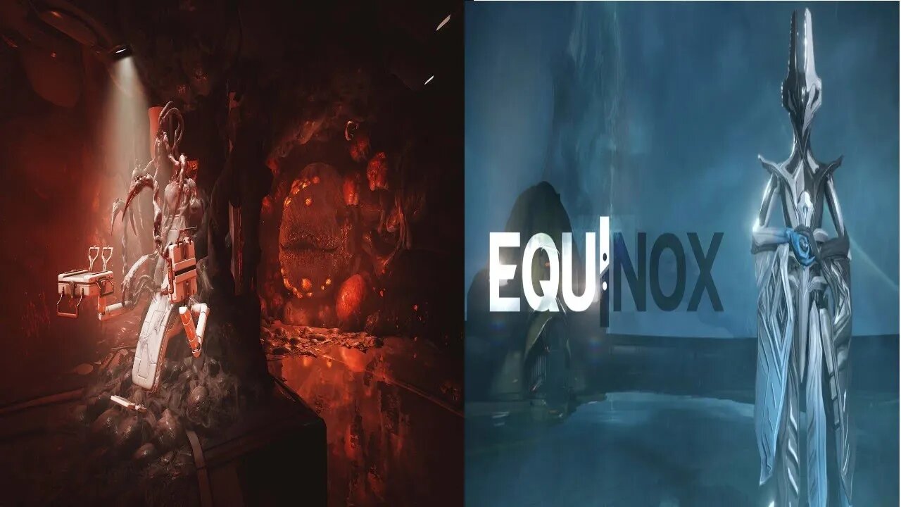 Feeding Equinox To The Helminth
