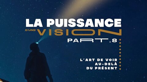 CARLOS NORBAL - LA PUISSANCE D'UNE VISION 8ème PARTIE