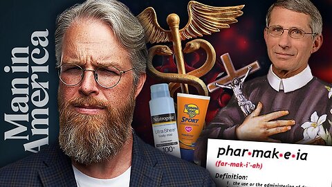 The Dark Truth Behind Sunscreen, Cancer, Pharmakeia And Doctor Worship W- Jonathan Otto - Nov15