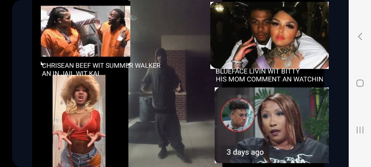 CHRISEAN ROCC GOES OFF ON SUMMER WALKER JOKE GO TO JAIL WIT KAI BLUEFACE LIVIN LIFE BITTY MOM LOOK💯