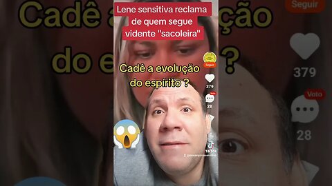 Cadê a evolução espiritual ?