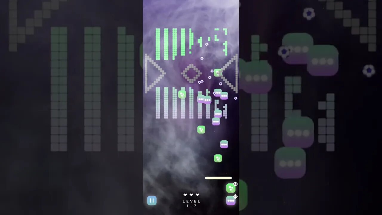 Bricks King Level 1-7