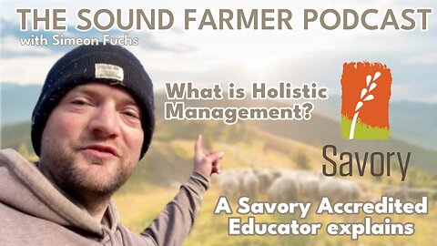 Holistic Management in a Nut Shell!