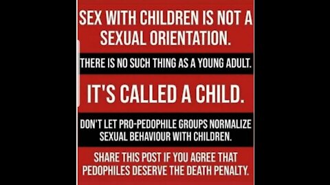 Death of a Pedophile