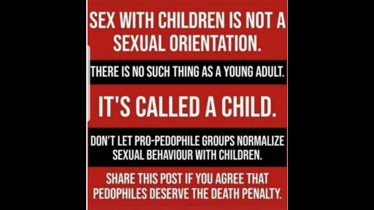 Death of a Pedophile