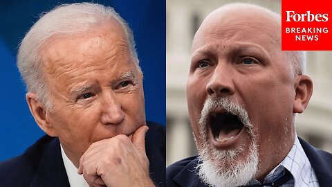 Chip Roy Slams 'Purposeful Actions' Of Biden Admin 'To Regulate Your Life To Death'