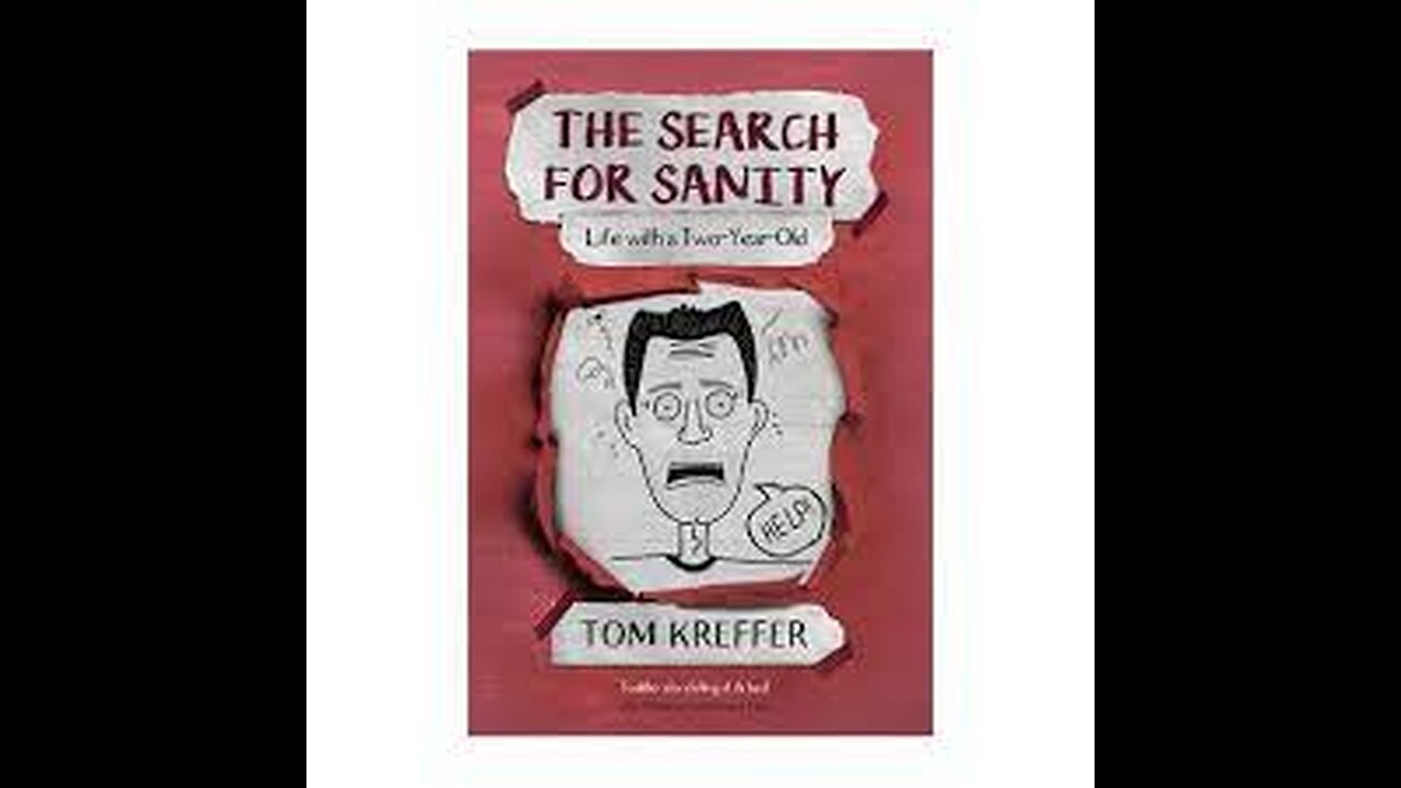 91: The Search for Sanity- Author Tom Kreffer