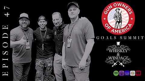 Gun Owners of America GOALS Event Recap