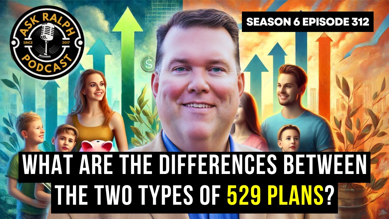 What are the differences between the two types of 529 plans?