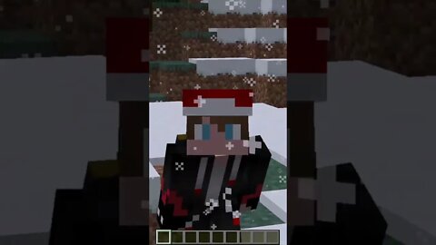 MINECRAFT DAR ROSU ESTE INTERZIS OCHILOR shorts