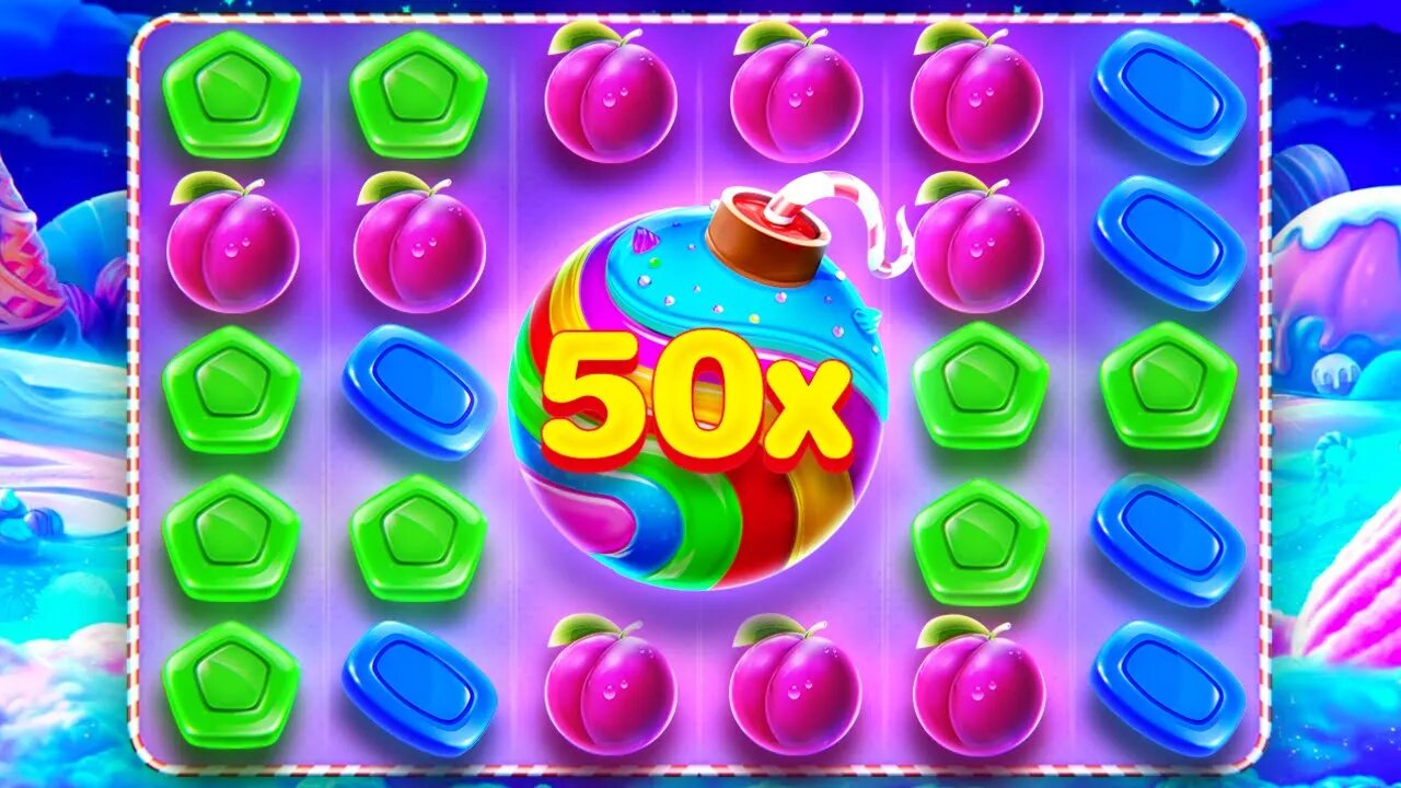 WE HIT MULTIPLE 50x DROPS AND IT PAID MASSIVE ON SWEET BONANZA!