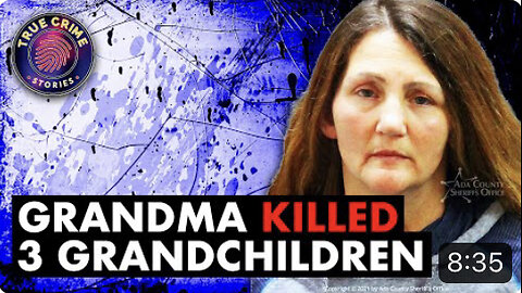 Grandma Killed 3 Grandchildren | Connie Ann Smith