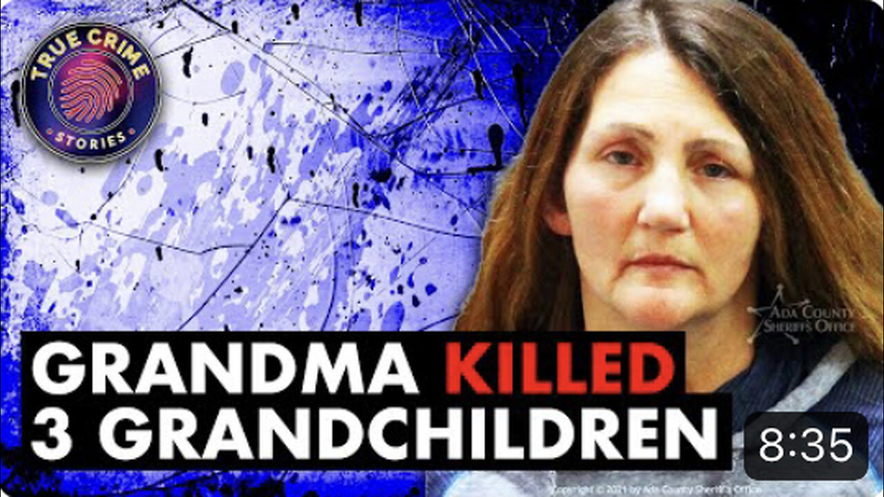 Grandma Killed 3 Grandchildren | Connie Ann Smith
