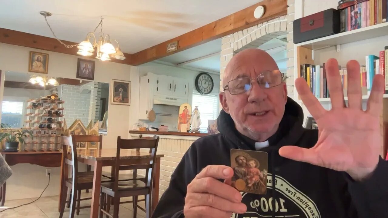 Times are a changing! | Fr. Stephen Imbarrato Live - Sun, March 12th, 2023