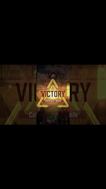Victory | Call Of Duty Mobile #short #shorts #game #games #gaming #gamer #gamers #cod #codm #reel