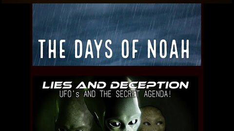 Origins of The Fallen, The Giants, & Where Evil Spirits Came From! The Coming Great Deception!
