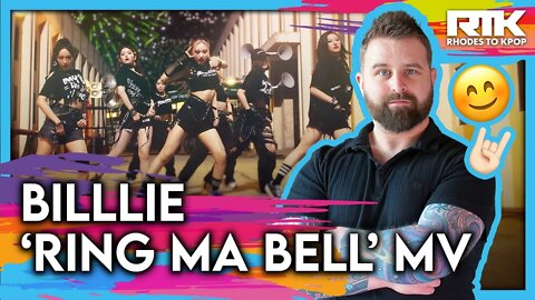 BILLLIE (빌리) 'Ring Ma Bell' MV (Reaction)
