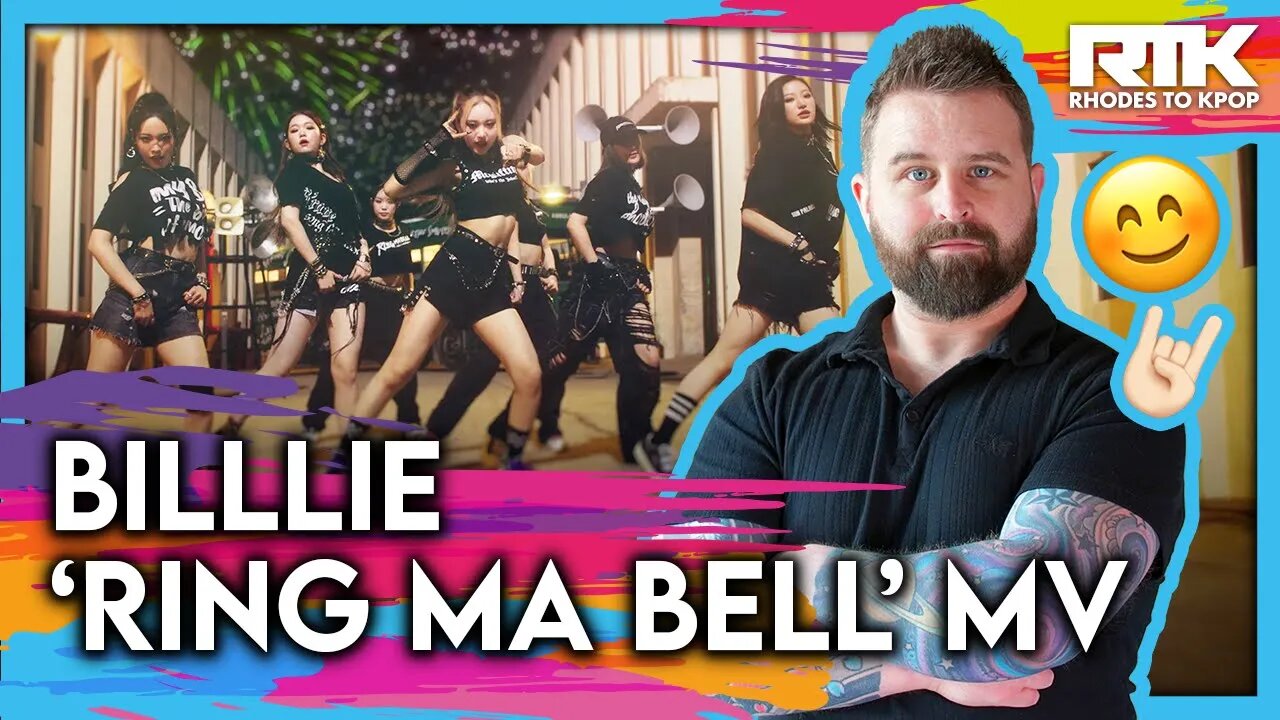 BILLLIE (빌리) 'Ring Ma Bell' MV (Reaction)