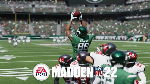 Face of the Franchise #15 | TB @ NYJ
