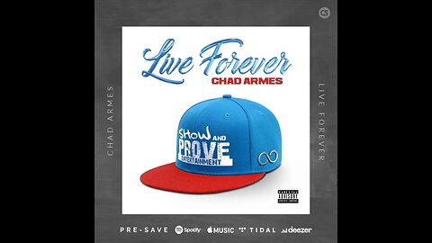 Chillin’ With Chaddy & Mel (9/5/23) “Live Forever” Preorders Up Now!!