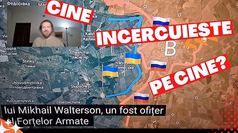 Bakmut a căzut, propaganda continuă